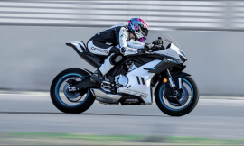 Two-Wheel Tuesday Spotlight: #54 HONOS Kawasaki ZX-6R